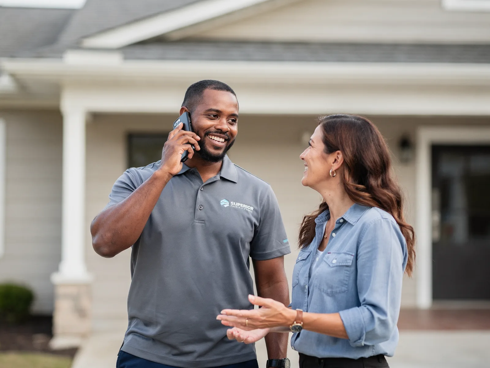 Fascia Repair Vestal, NY FAQs