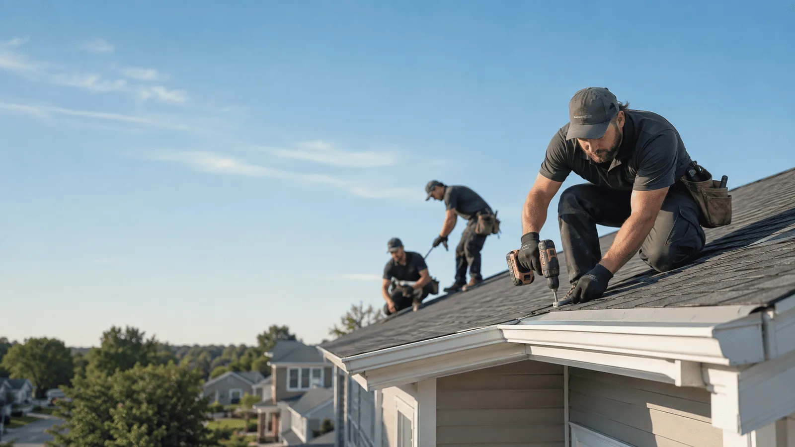Fascia Repair in Vestal, NY around you